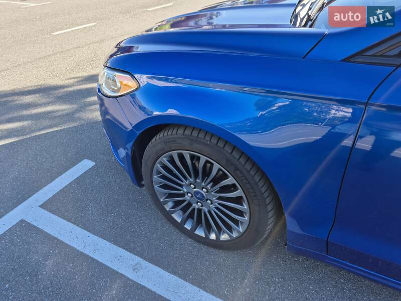 Седан Ford Fusion 2017 в Киеве