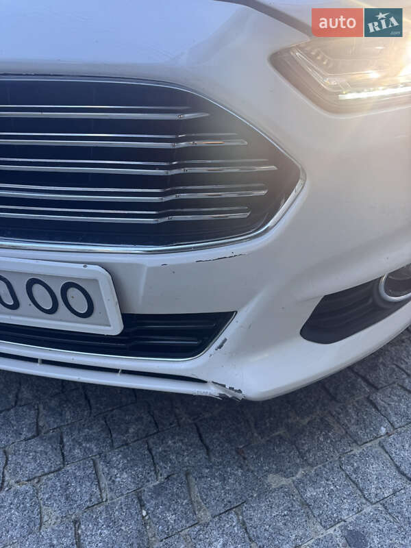 Седан Ford Fusion 2014 в Киеве