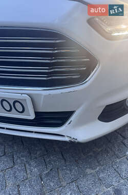 Седан Ford Fusion 2014 в 