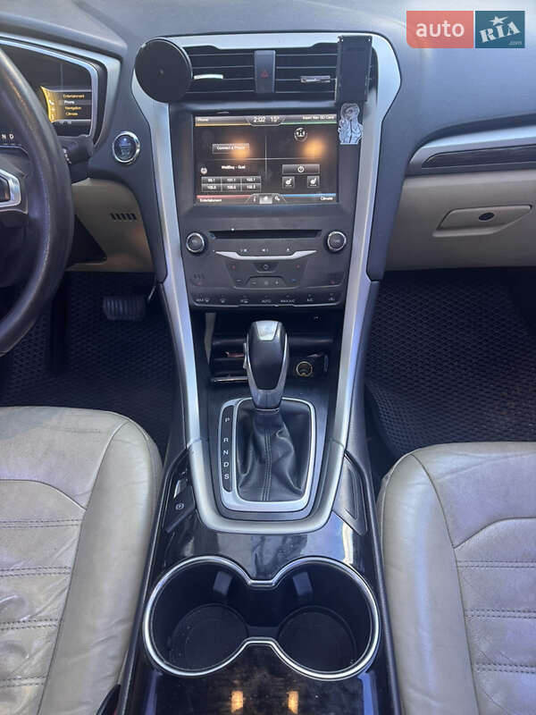 Седан Ford Fusion 2014 в Киеве