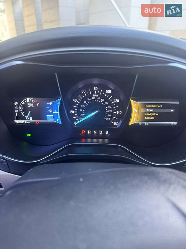 Седан Ford Fusion 2014 в Киеве