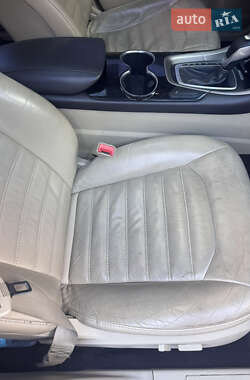 Седан Ford Fusion 2014 в 