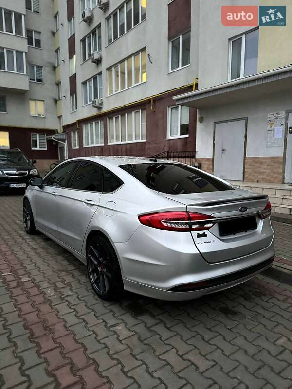 Седан Ford Fusion 2017 в Ивано-Франковске