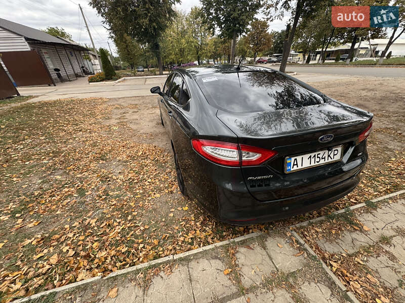 Седан Ford Fusion 2015 в Харькове фото 5 Седан Ford Fusion 2015 в Харькове
