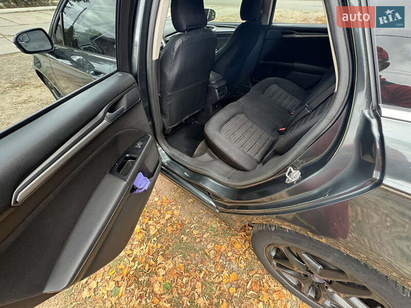 Седан Ford Fusion 2015 в Харькове фото 14 Седан Ford Fusion 2015 в Харькове