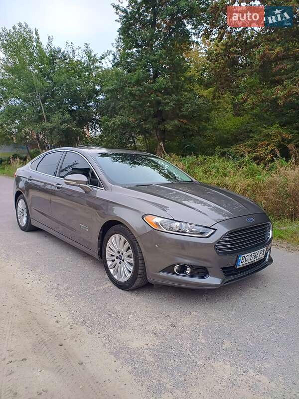 Ford Fusion 2013