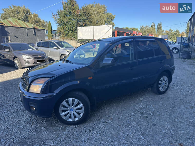 Хэтчбек Ford Fusion 2011 в Нежине