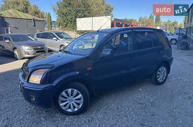 Хетчбек Ford Fusion 2011 в 