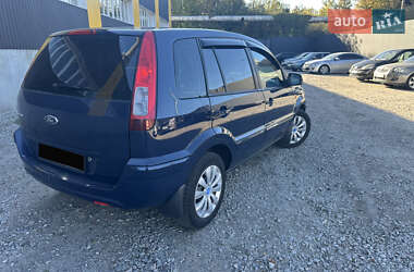 Хетчбек Ford Fusion 2011 в 