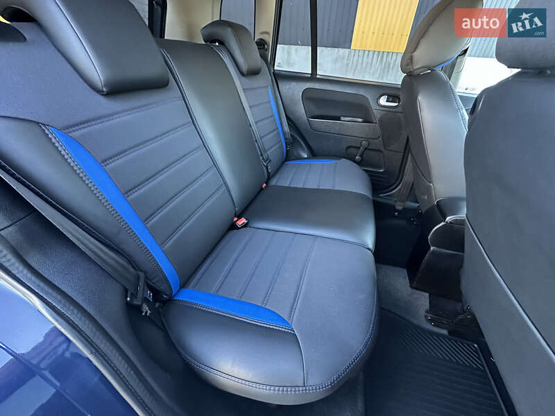 Хэтчбек Ford Fusion 2011 в Нежине