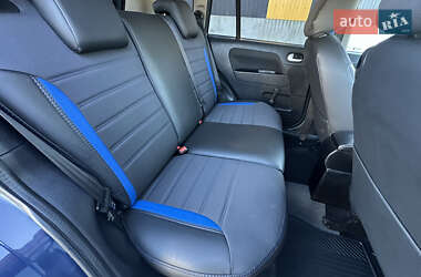 Хетчбек Ford Fusion 2011 в 
