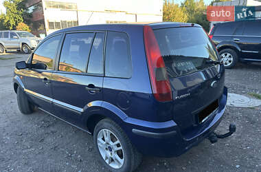 Хетчбек Ford Fusion 2003 в 
