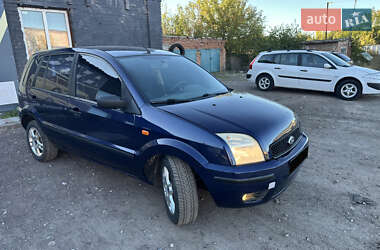 Хетчбек Ford Fusion 2003 в 