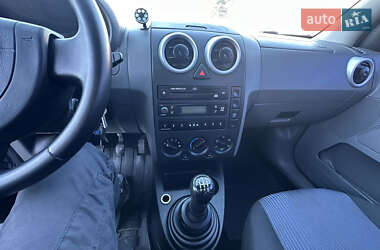 Хетчбек Ford Fusion 2003 в 