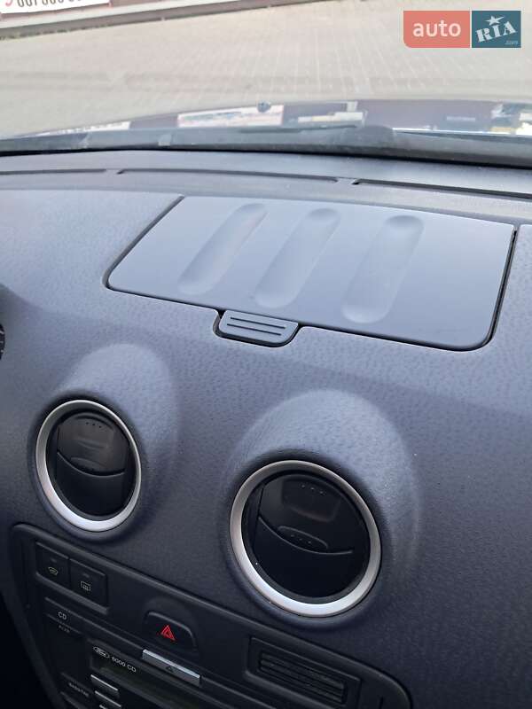 Хэтчбек Ford Fusion 2006 в Прилуках