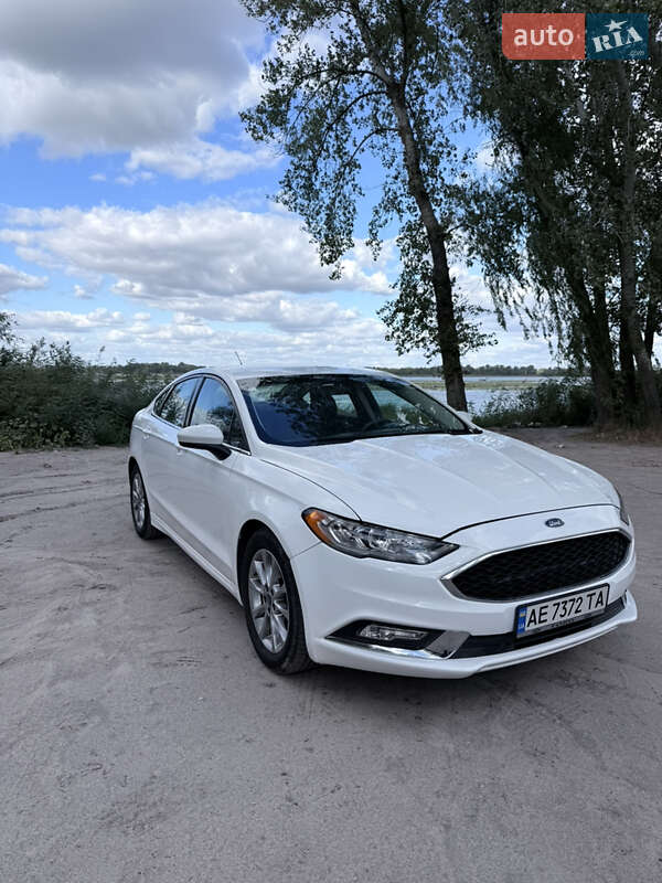 Седан Ford Fusion 2017 в Днепре