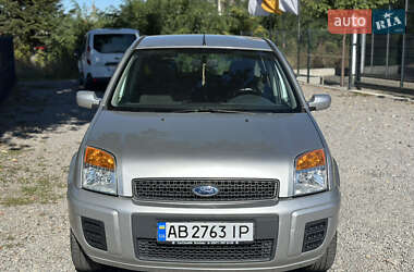 Хетчбек Ford Fusion 2007 в 