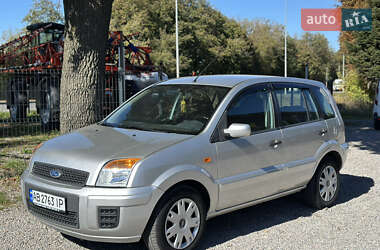 Хетчбек Ford Fusion 2007 в 