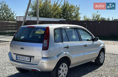 Хетчбек Ford Fusion 2007 в 