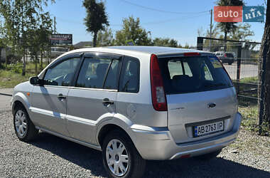 Хетчбек Ford Fusion 2007 в 