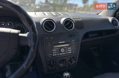 Хетчбек Ford Fusion 2007 в 