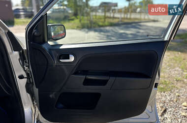 Хетчбек Ford Fusion 2007 в 