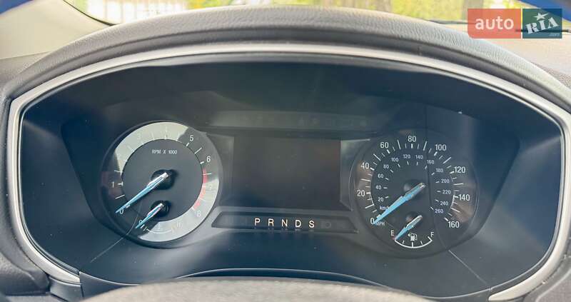 Седан Ford Fusion 2013 в Киеве