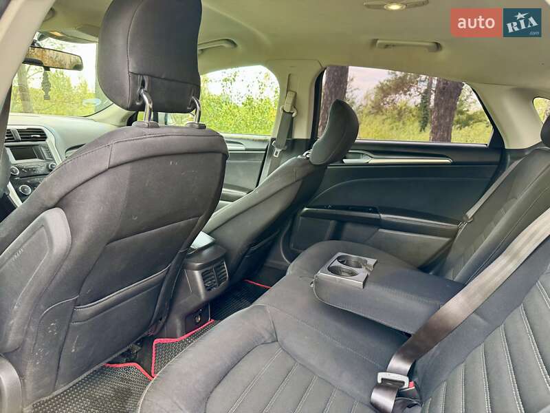 Седан Ford Fusion 2013 в Киеве