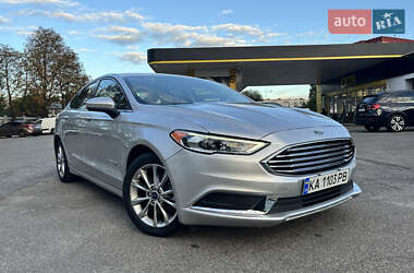 Седан Ford Fusion 2017 в Василькове