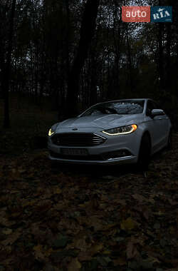 Седан Ford Fusion 2017 в Киеве