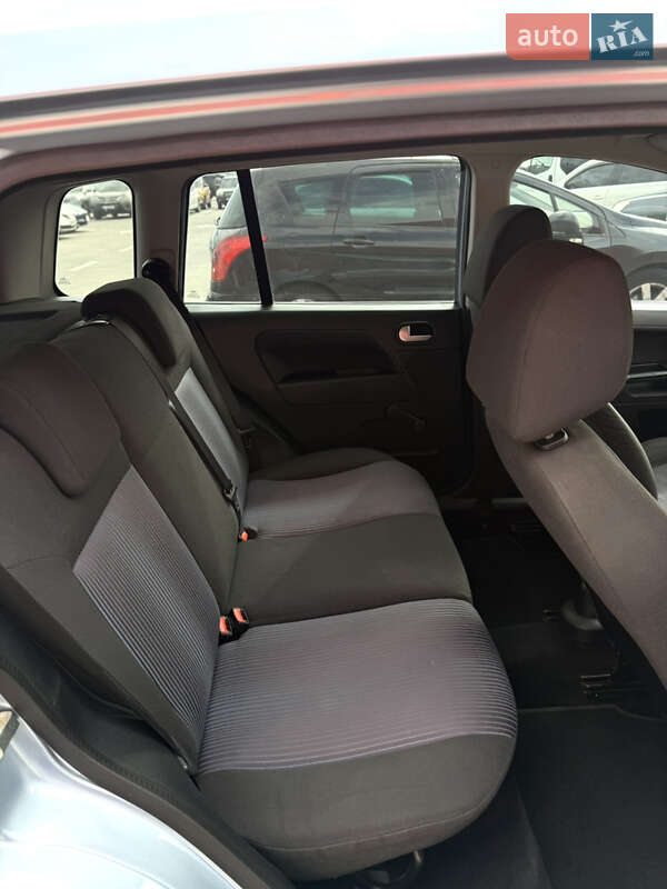 Хэтчбек Ford Fusion 2007 в Броварах