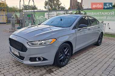 Седан Ford Fusion 2013 в Ивано-Франковске