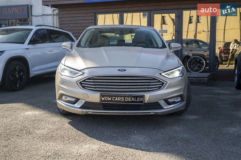 Седан Ford Fusion 2016 в Києві