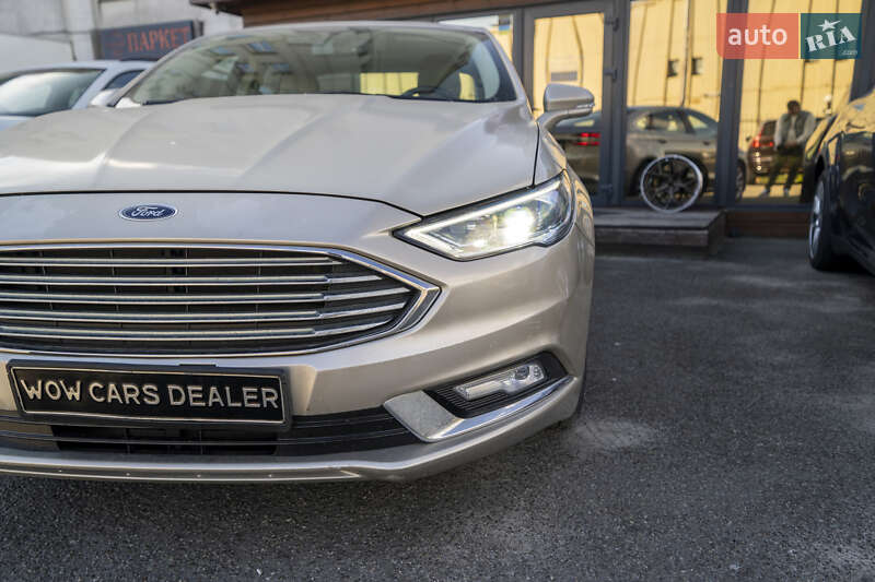 Седан Ford Fusion 2016 в Києві