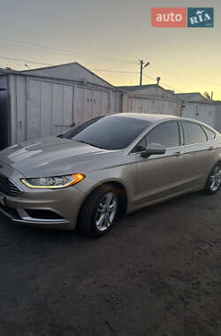 Седан Ford Fusion 2018 в Кременчуге