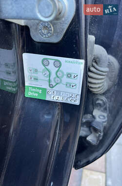 Хэтчбек Ford Fusion 2008 в 