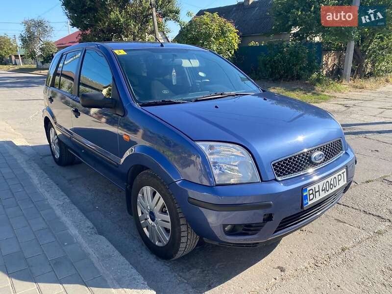 Хетчбек Ford Fusion 2005 в Одесі