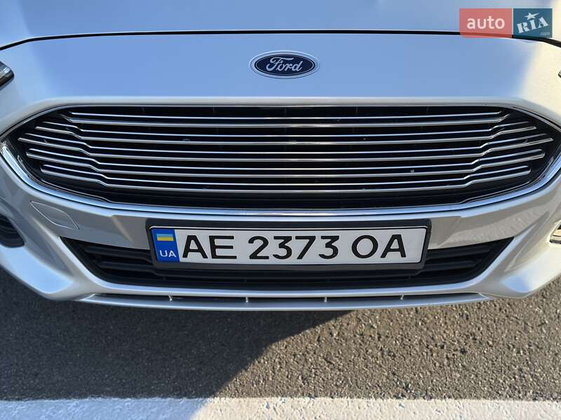 Седан Ford Fusion 2013 в Днепре