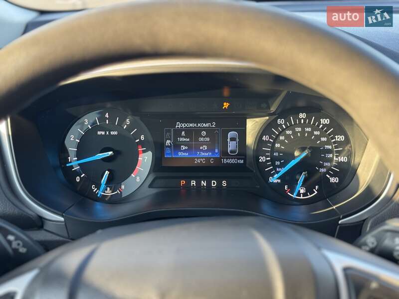 Седан Ford Fusion 2013 в Днепре