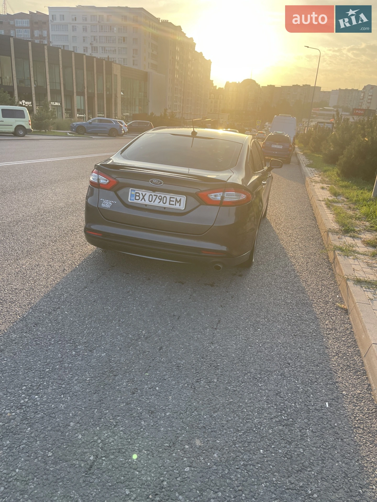2016 Ford Fusion - мініатюра 2