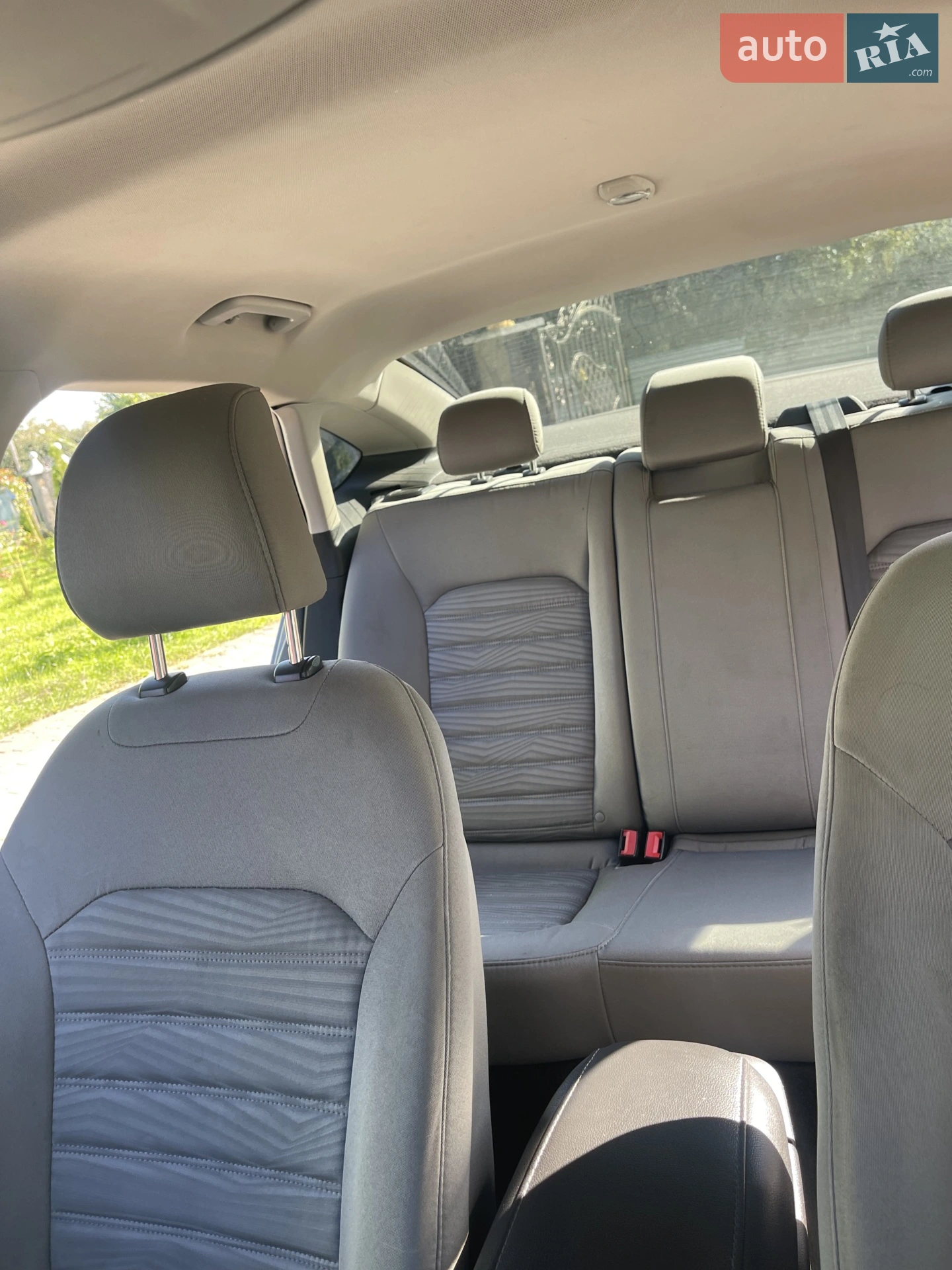 2016 Ford Fusion - мініатюра 10