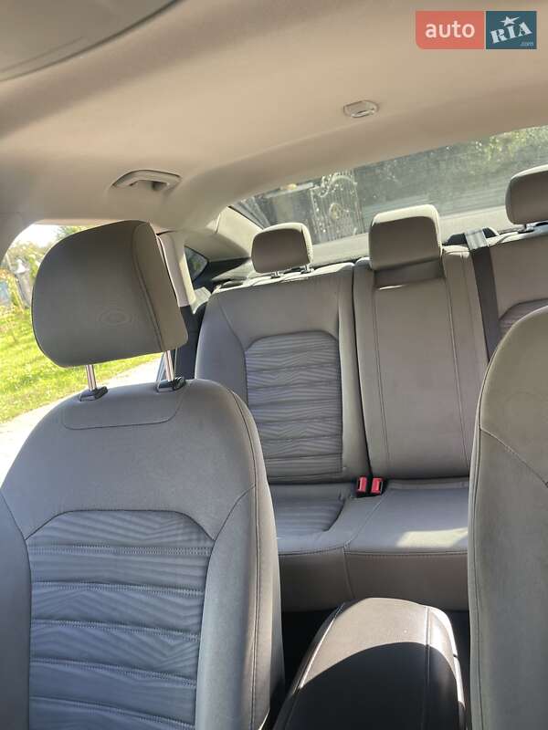 Седан Ford Fusion 2016 в Хмельницькому