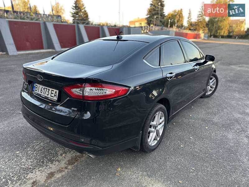 Седан Ford Fusion 2013 в Валках фото 15 Седан Ford Fusion 2013 в Валках