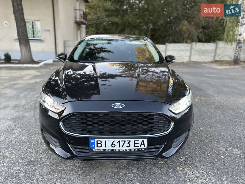 Седан Ford Fusion 2013 в Валках фото 17 Седан Ford Fusion 2013 в Валках