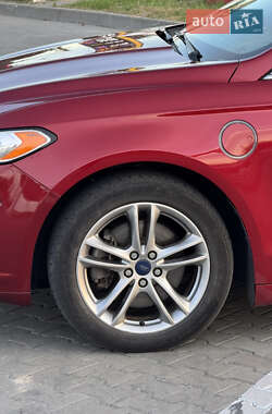 Седан Ford Fusion 2014 в Києві