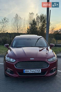 Седан Ford Fusion 2014 в Києві