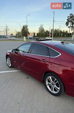 Седан Ford Fusion 2014 в Києві