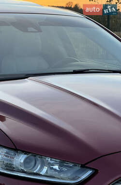Седан Ford Fusion 2014 в Києві