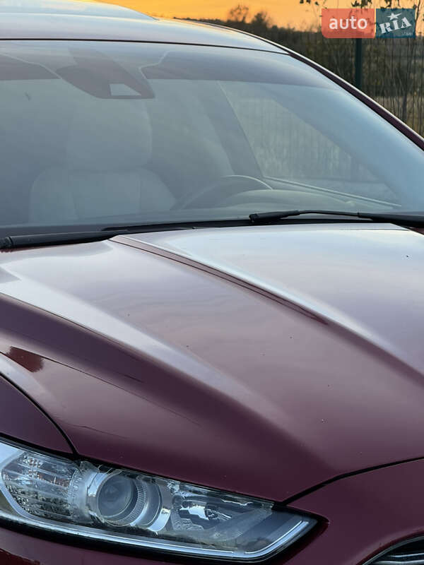 Седан Ford Fusion 2014 в Києві