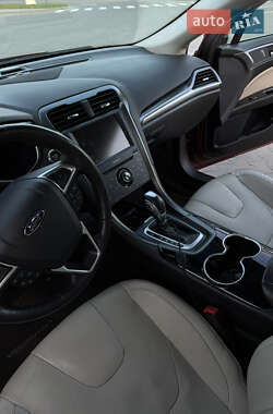 Седан Ford Fusion 2014 в Києві